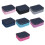 Kleiner transparenter Nagellack-Organizer,-Schwarz 2