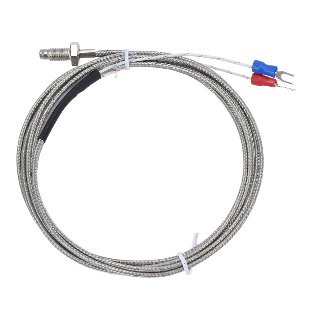 K Type WRNT-01 Ground Shielded Thermocouple Probe