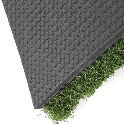 NBR PE Grass Golf Hitting Mat