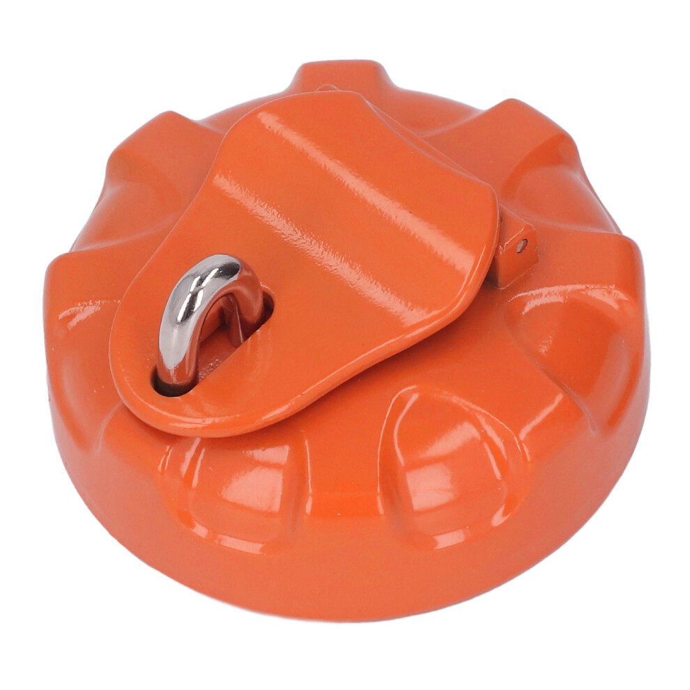 Stainless Excavator Tank Cap for Hitachi