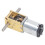 Micro Geared Motor 4RPM DC3V 1
