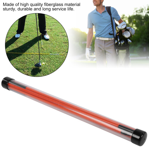 Fibreglass Golf Putting Aid Tri-Fold