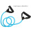 Latex Yoga Pull Rope 59 inches 1