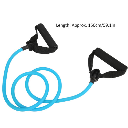 Latex Yoga Pull Rope 59 inches
