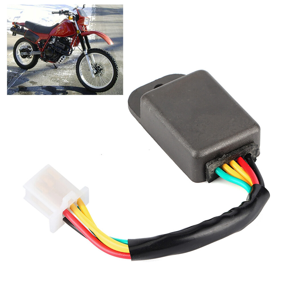 Motorcycle Regulator Rectifier Honda 1984-1987 7055741610172