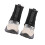 Guêtres de cheville imperméables, manchons de chaussures de 1