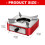 Quality Stainless Steel Alcohols Stove Practical Drawer for-red 3