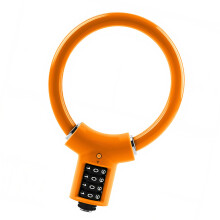 Easy to Carry Portables Combination Lock for-1orange color