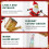 (White, -) Ηλιακό φως διαδρόμου με Santa, βίντατζ φανάρι - Χριστουγεννιάτικο 4