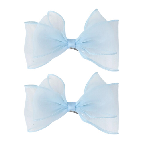Curtain Tiebacks Decorative Window Curtain Holdback-Blue