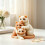 Stacking Kitten Silicone Candle Molds Food Safe Silicone for 2