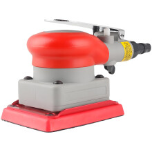 Random Orbital Sander Sanding Machine Ideal For Automotive-Red