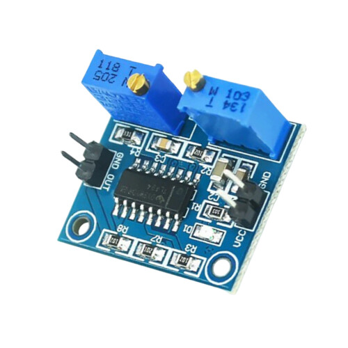 TL494 PWM Controller Module Adjustable Waveform Generator 5V-1