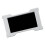 Fast Speed USB2.0 Gaming Hub With 5 Port Customizable-Silver 1