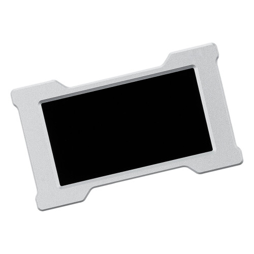 Fast Speed USB2.0 Gaming Hub With 5 Port Customizable-Silver
