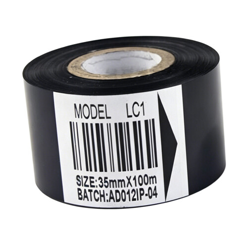 SmudgeProof Printing Ribbon Works for-35mmx100m