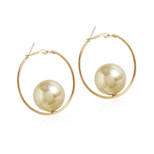 Modieuze Hoop Earring Gemakkelijk te onderhouden Dagelijks