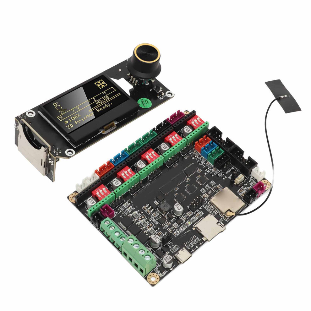 TinyBee V1.0 3D Printer Board with LCD