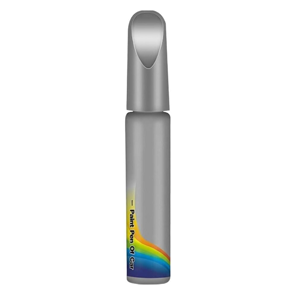 (, -) 2026 Magic Car Scratch Remover Pen, 2 In 1 Touch Up Paint For Vehicle Repair Silver 5437706763970