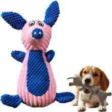 (A-Pig, -) Giocattolo squittente per cani masticatori 2026, peluche indistruttibile