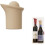 (A-Champagne/1PCS, -) Bouchon vin silicone upgradé 2025, réutilisable 1