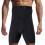 (Black, X-Large) Ανδρικό εσώρουχο shapewear υψηλής μέσης, ελαστικό - Αξεσουάρ ένδυσης 1