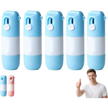 (5pcs-2, -) Coupe-boîte 2 en 1 et effaceur papier thermique, confidentialité