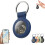 (For iPhone-Blue, -) Tracker GPS mini impermeabile, magnetico discreto per veicoli 1