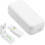 (White Cutter/1pcs, -) Tagliapillole portatile, divisore con lama sicurezza 1