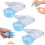 (Pill Taker/3pcs, -) Tagliapillole portatile, divisore con lama sicurezza 1