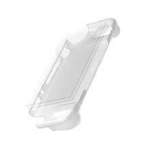 Heavy Duty TPU Shell & Clear Glass Shielding Simple Installs for