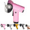 (Pink, -) Ηλεκτρικός περιστροφικός κόφτης υφασμάτων, επαναφορτιζόμενος - Κόφτης υλών 1