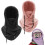 (E Set, One Size) Passamontagna Sherpa, cappello termico e sciarpa invernale 1