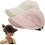 (Pink+beige, -) Ανδρικό καπέλο βάσης με προστασία UV, ρυθμιζόμενο - Καπέλο ψαρέματος 1