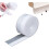 (Transparent/1pcs, wideth 0.98 inch) Αυτοκόλλητη στεγανωτική ταινία πόρτας (ίδιο με 248) - Αδιάβροχη 1