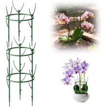 (Stakes/3pcs, -) Suportes Empilháveis para Monstera 2025, Para Vasos Internos