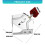 Metal Steel Right Angles Clamp Professional Right Angles-open 5
