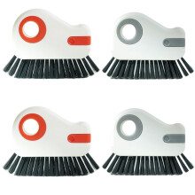 Two-in-One Cleaning Window Gaps Cleaner Household Cleaning Tools Cleaning Window Grooves Grooves and Corners Brush