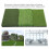 Sturdy Golf Hitting Mat NBR Base 1