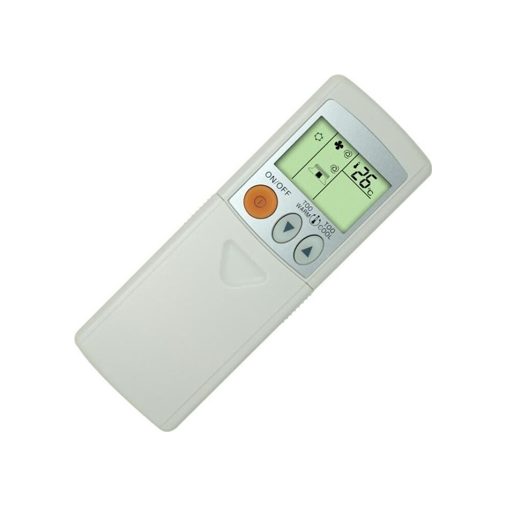 Replacement Mitsubishi Air Conditioner Remote Control Km05b Msz-Ga35va Kd06es Kd07bs Kp07bs Kp06ds Km09a 9149891802032