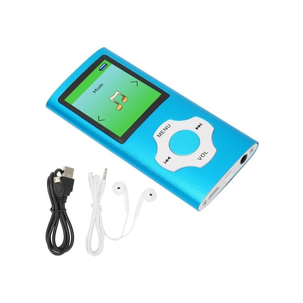 Mp3 Player - Sonew - 1.8-Inch Lcd Screen - 64Gb - Fm Recording - Lossless Sound 9149891803381