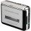Marchelec USB-cassettespeler/MP3-converter - zilver 1