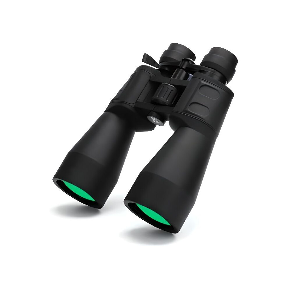 Borwolf – Professional Hd Binoculars 10-380X100 With High Magnification 10-60X, Zoom, Telescope, Night Vision Light Aihontai