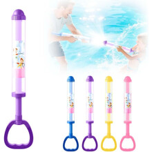 (Purple, -) 4-teiliges Feuerwerk Style Wassersprüher, lustiges Pool & Strand Party Zubehör