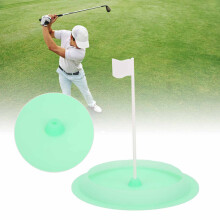 Practice Putting Disc for Home Use