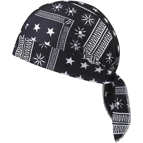 (1pcs, -) Σετ σκούφου & κασκόλ ψύξης, μοτίβο paisley - Αξεσουάρ μοτοσικλέτας