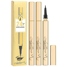 (B3, -) 24H Long Lasting Waterproof Liquid Eyeliner Pen, Ultra Fine Felt Tip