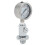 Portable Scuba Tank Pressure Gauge DIN 4