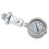 Portable Scuba Tank Pressure Gauge DIN 8