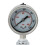 Portable Scuba Tank Pressure Gauge DIN 14